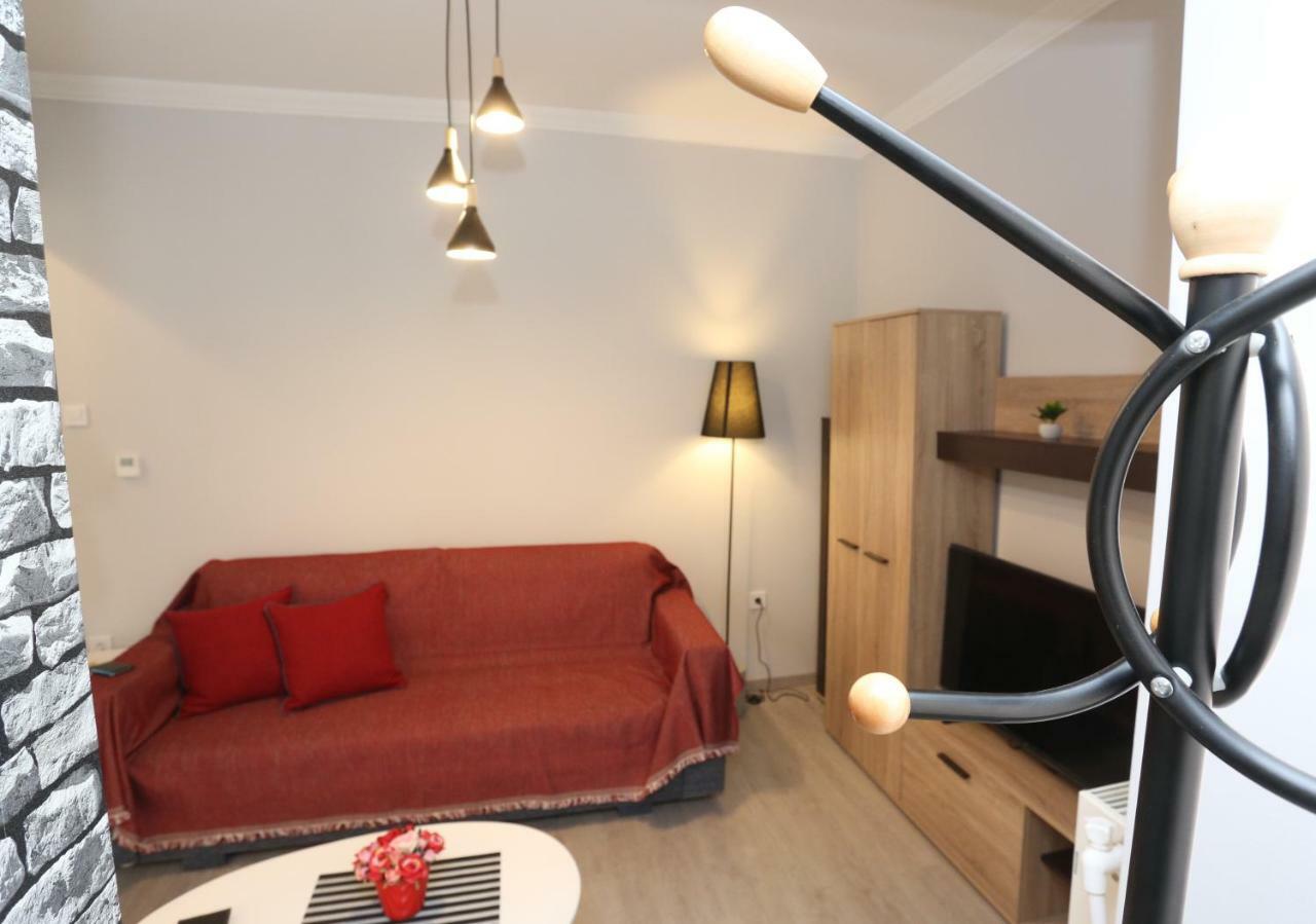 Oli'S Luxury Apartment Soluň Exteriér fotografie