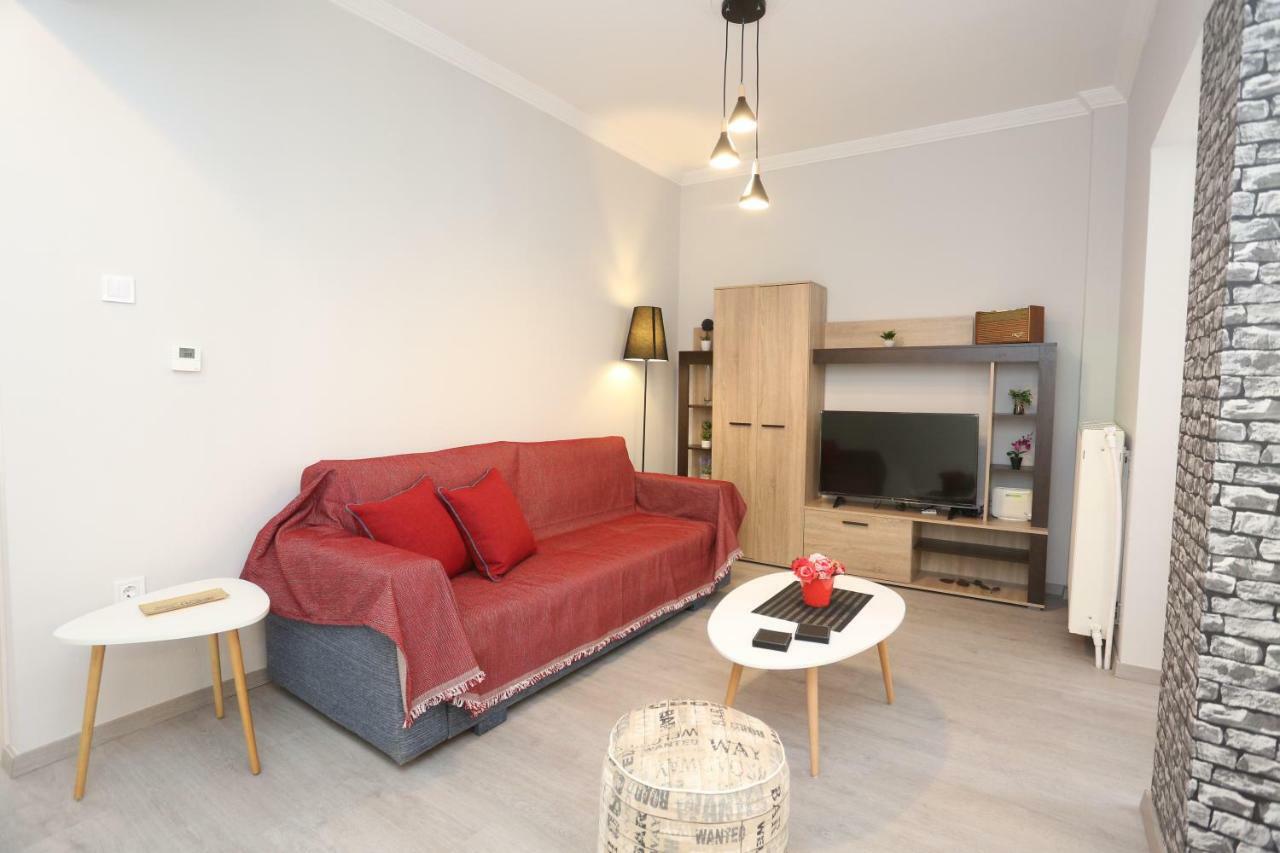 Oli'S Luxury Apartment Soluň Exteriér fotografie