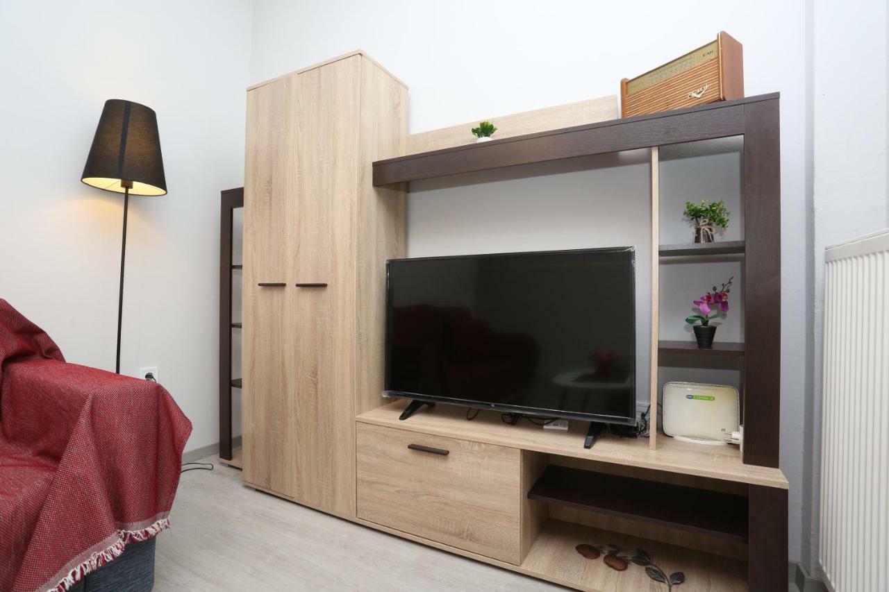 Oli'S Luxury Apartment Soluň Exteriér fotografie
