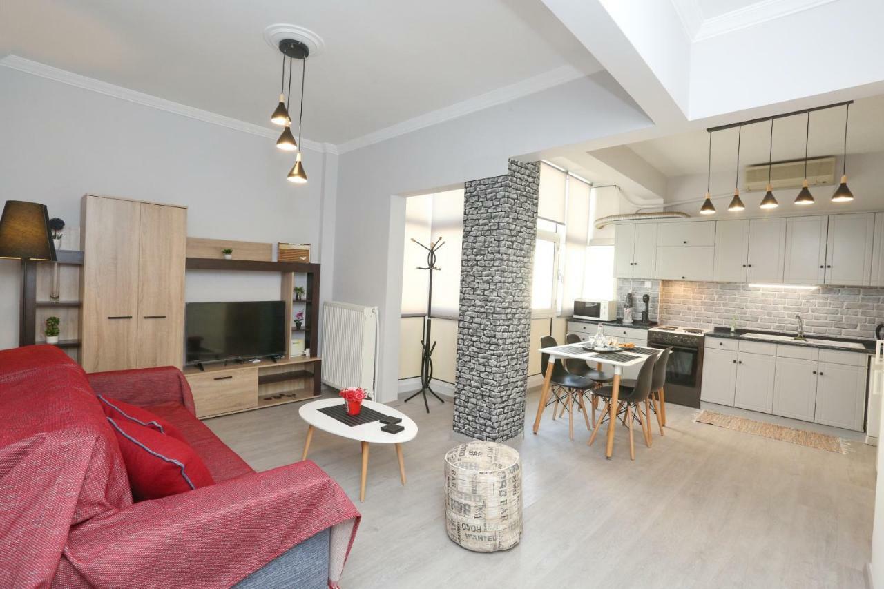 Oli'S Luxury Apartment Soluň Exteriér fotografie