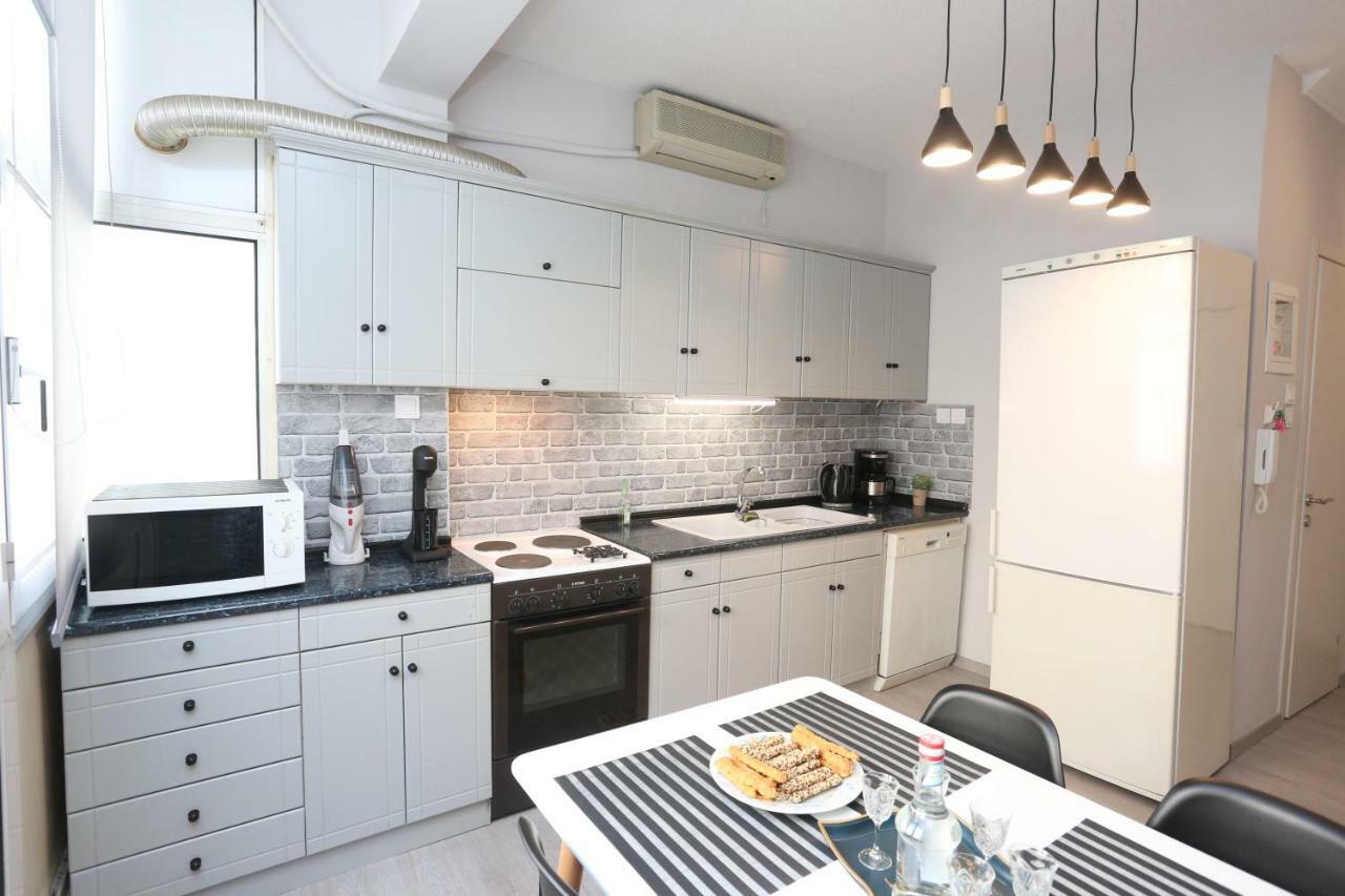 Oli'S Luxury Apartment Soluň Exteriér fotografie