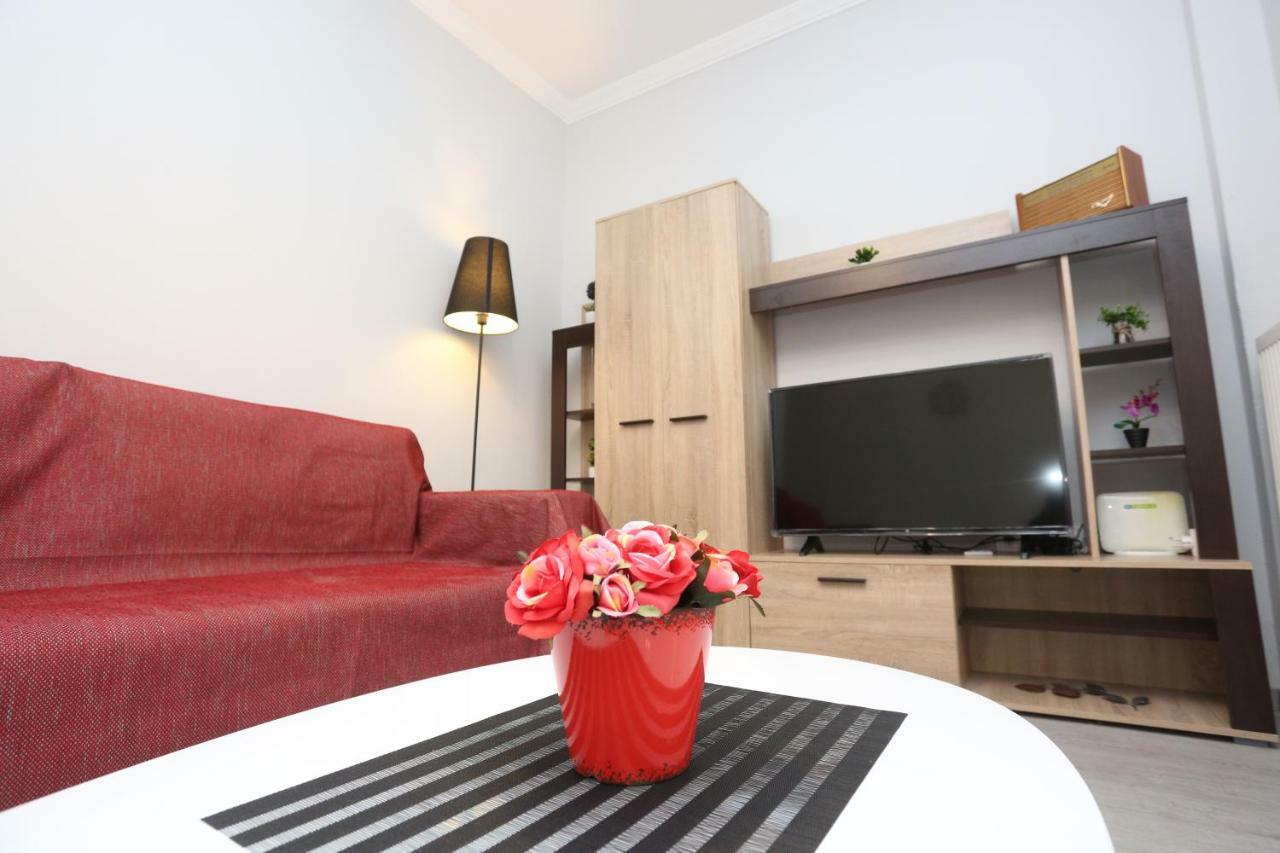 Oli'S Luxury Apartment Soluň Exteriér fotografie
