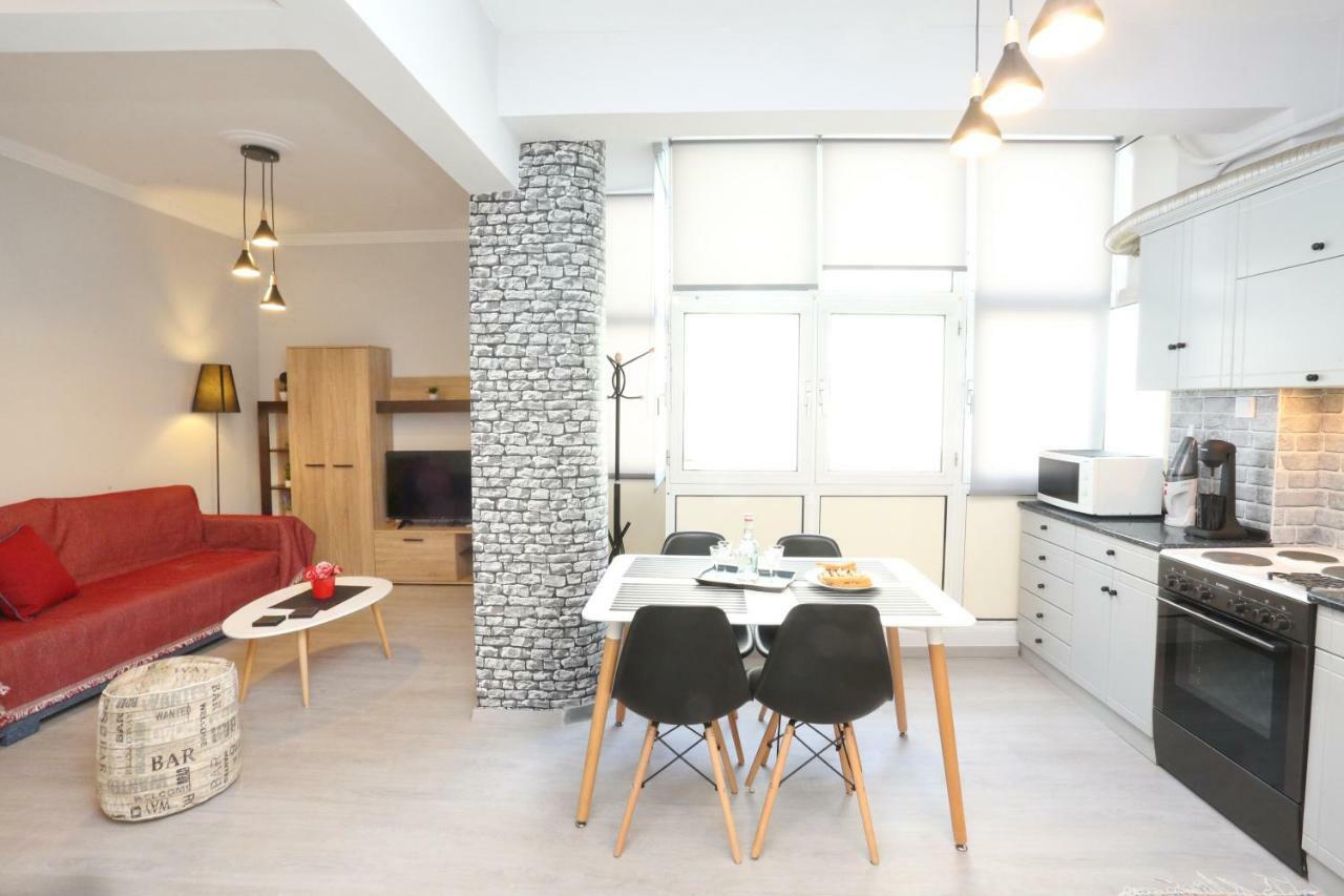 Oli'S Luxury Apartment Soluň Exteriér fotografie