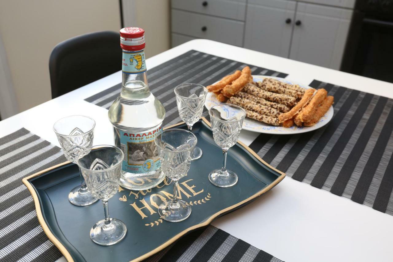 Oli'S Luxury Apartment Soluň Exteriér fotografie