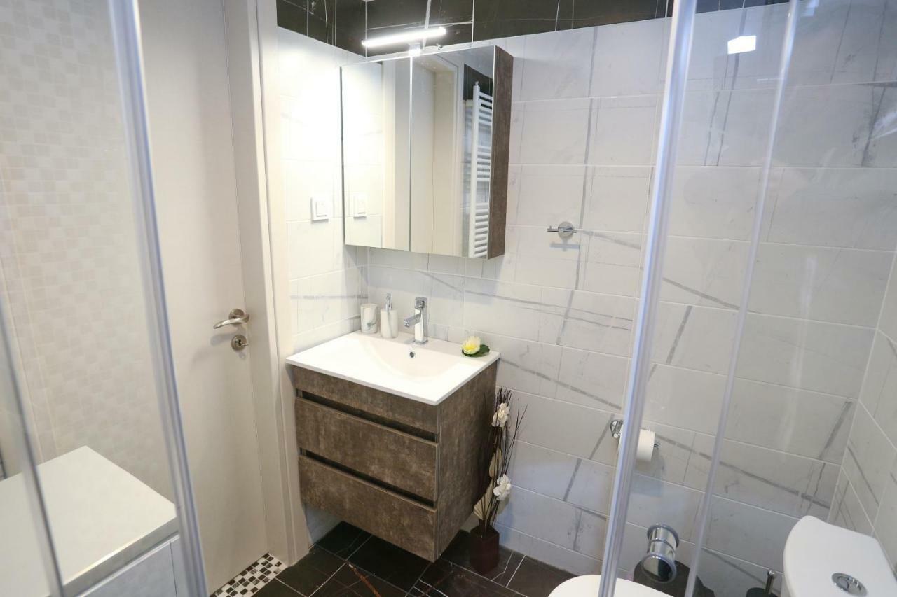 Oli'S Luxury Apartment Soluň Exteriér fotografie