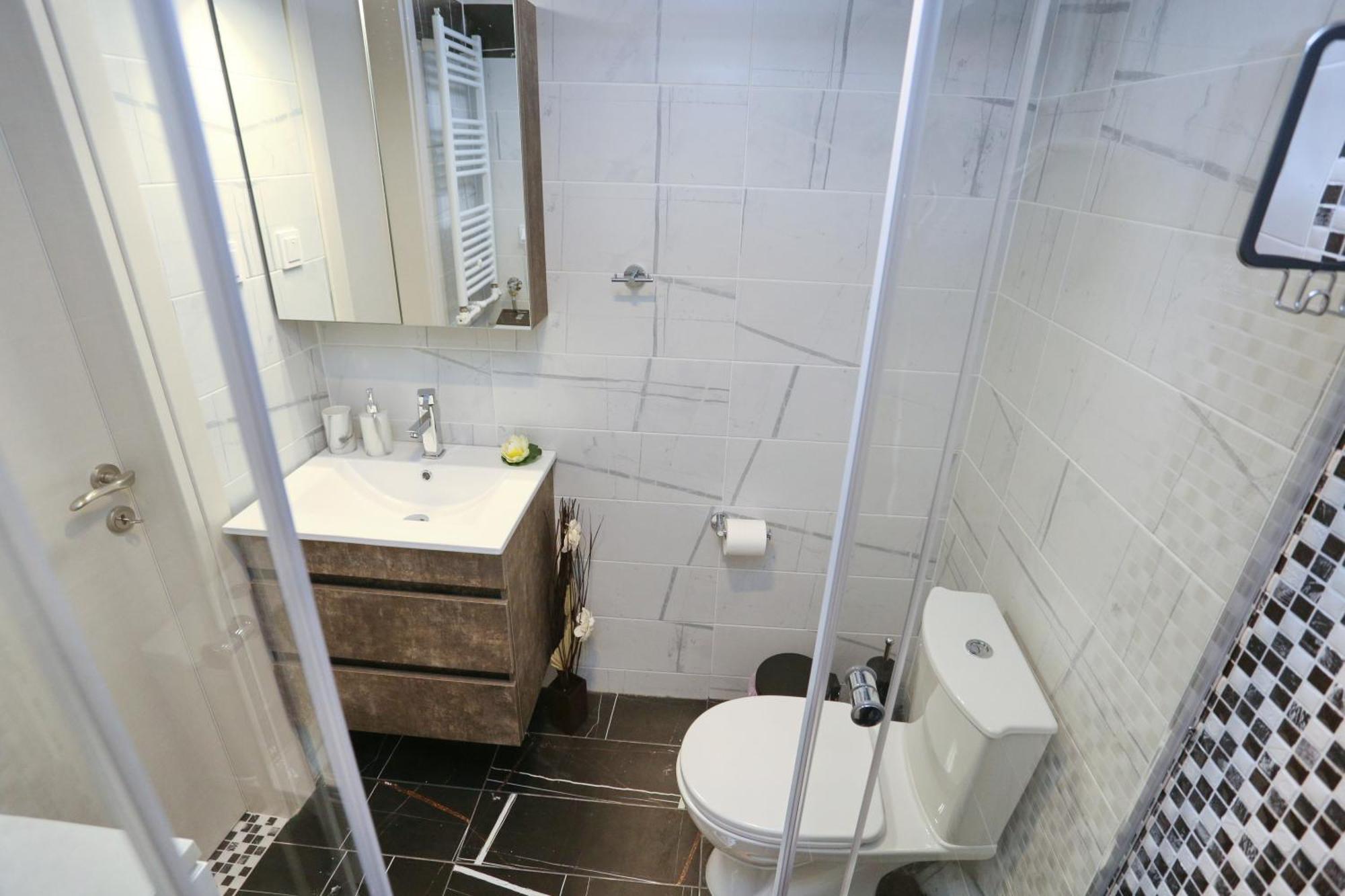 Oli'S Luxury Apartment Soluň Exteriér fotografie