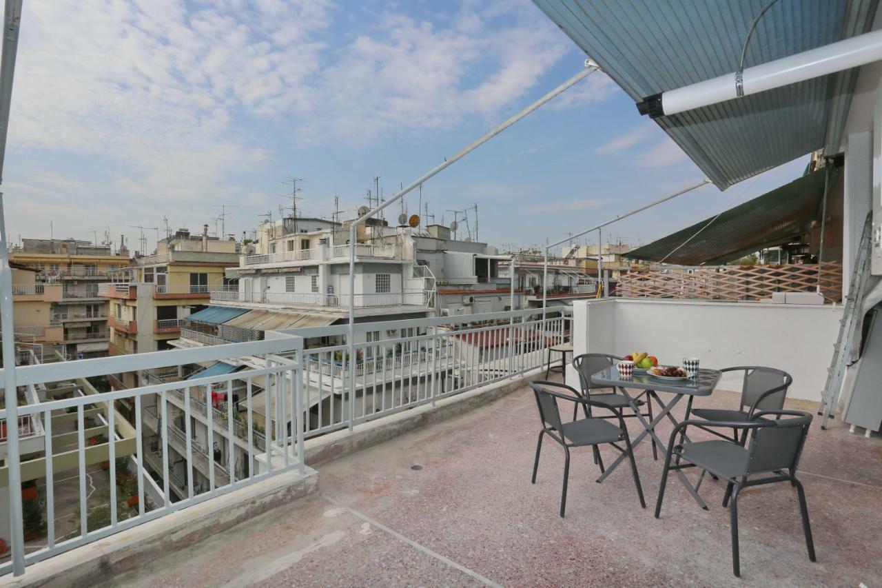 Oli'S Luxury Apartment Soluň Exteriér fotografie