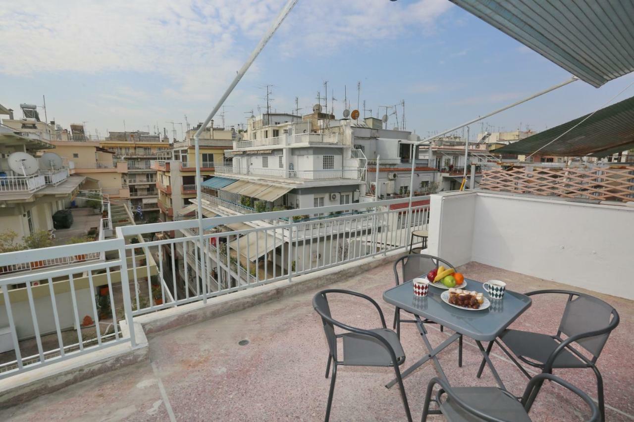 Oli'S Luxury Apartment Soluň Exteriér fotografie